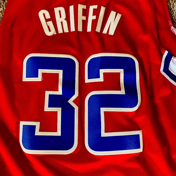 adidas Other - LA Clippers Blake Griffin adidas Swingman Jersey